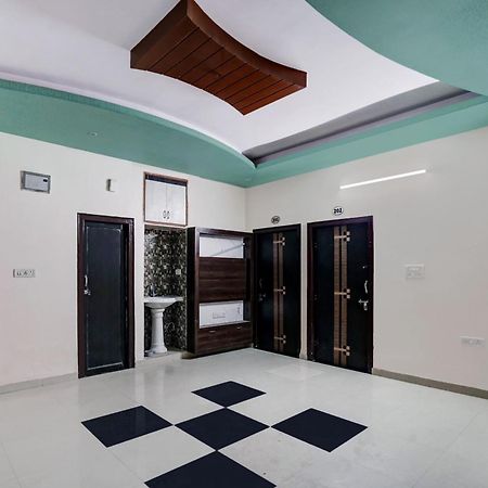 Hotel O Rudra Palace Jaipur Luaran gambar