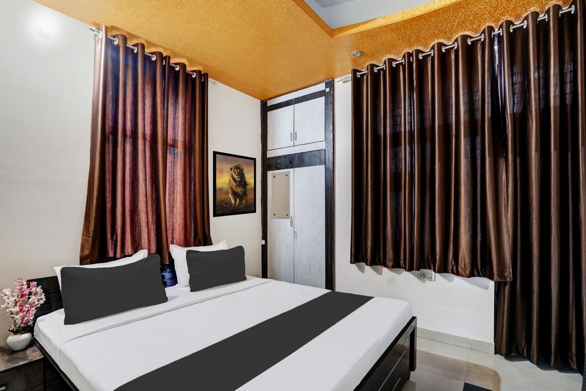 Hotel O Rudra Palace Jaipur Luaran gambar