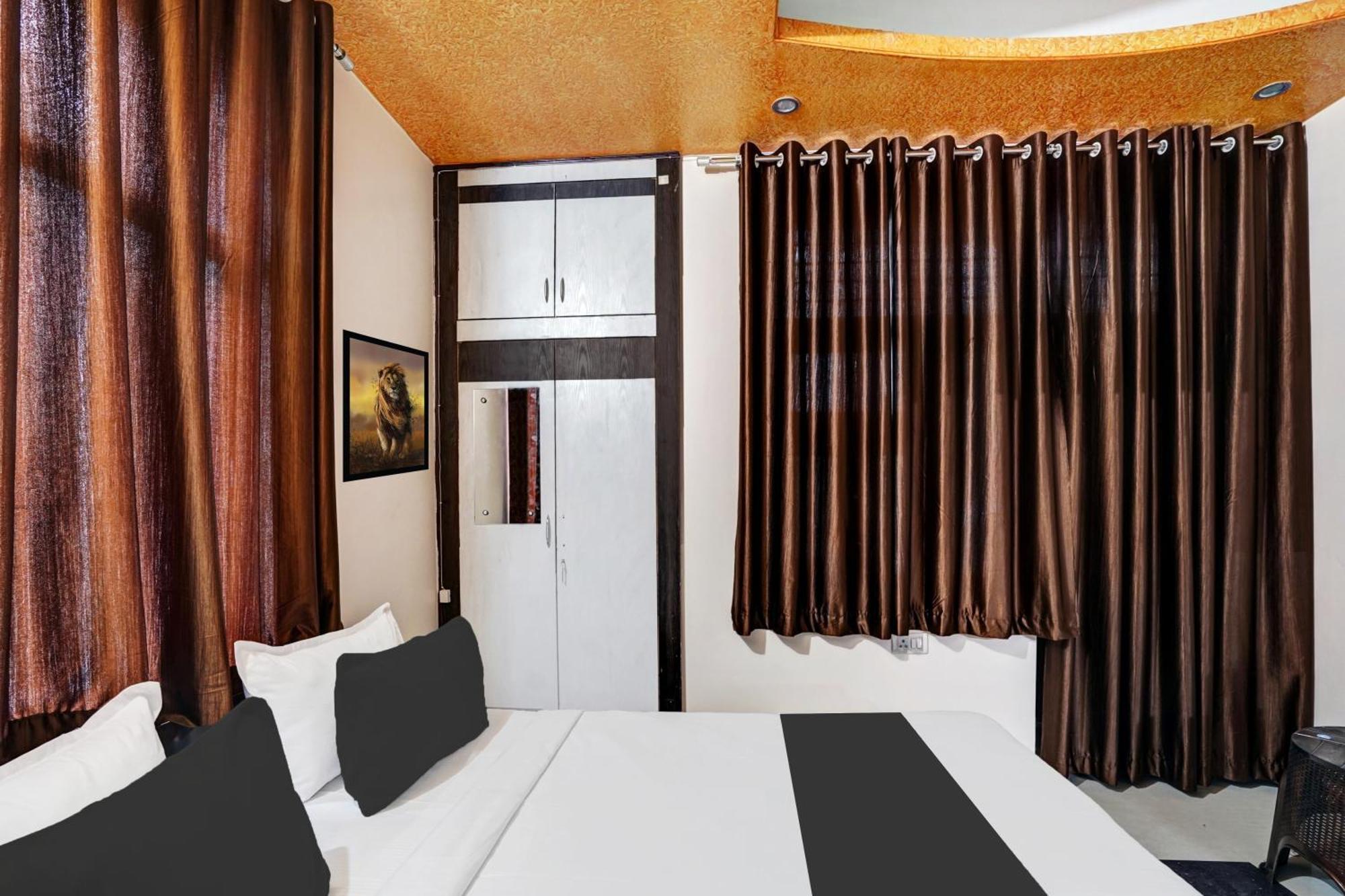 Hotel O Rudra Palace Jaipur Luaran gambar