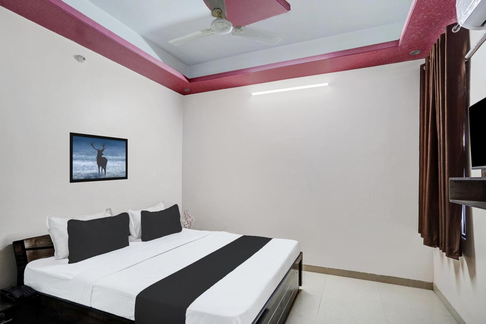 Hotel O Rudra Palace Jaipur Luaran gambar