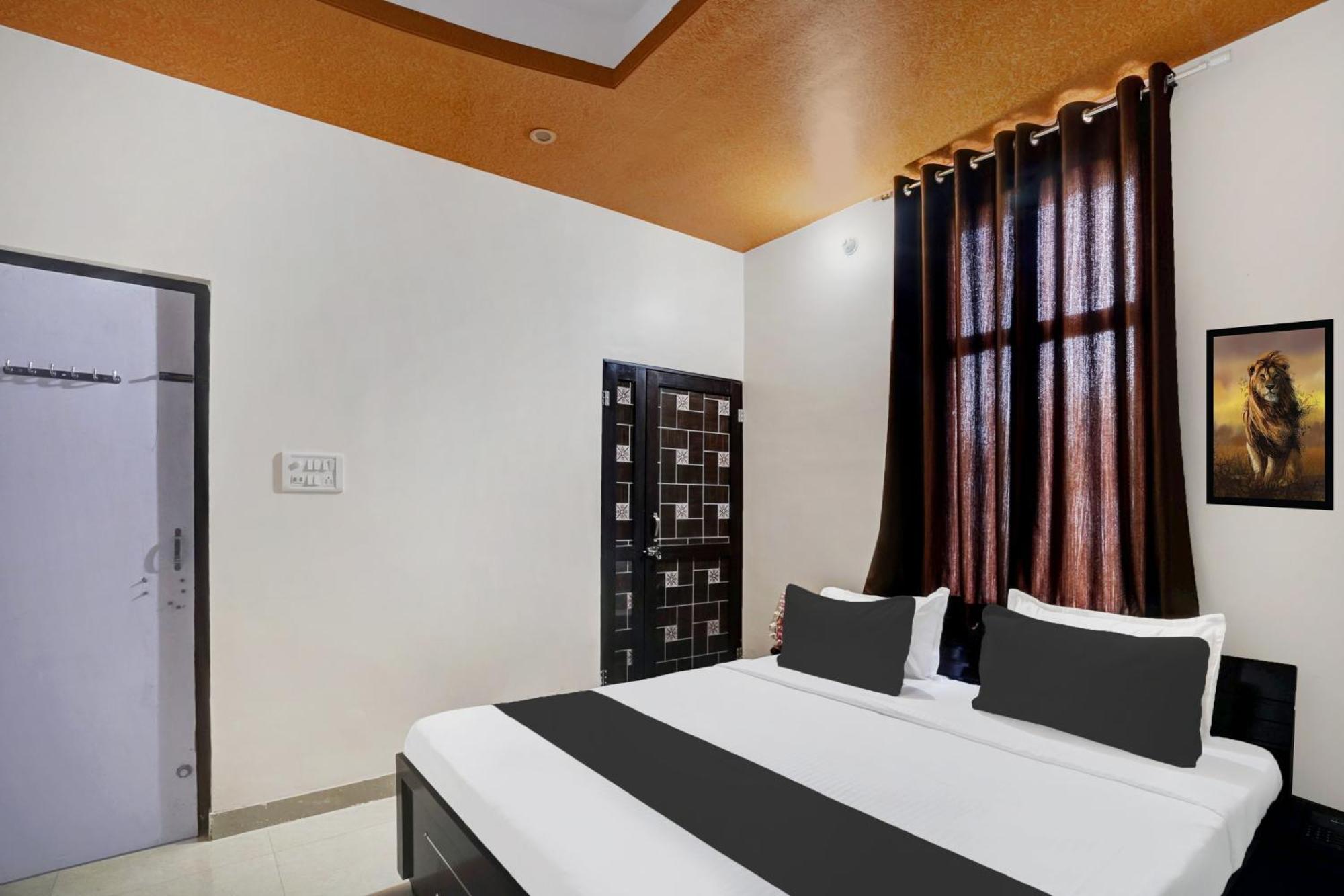 Hotel O Rudra Palace Jaipur Luaran gambar