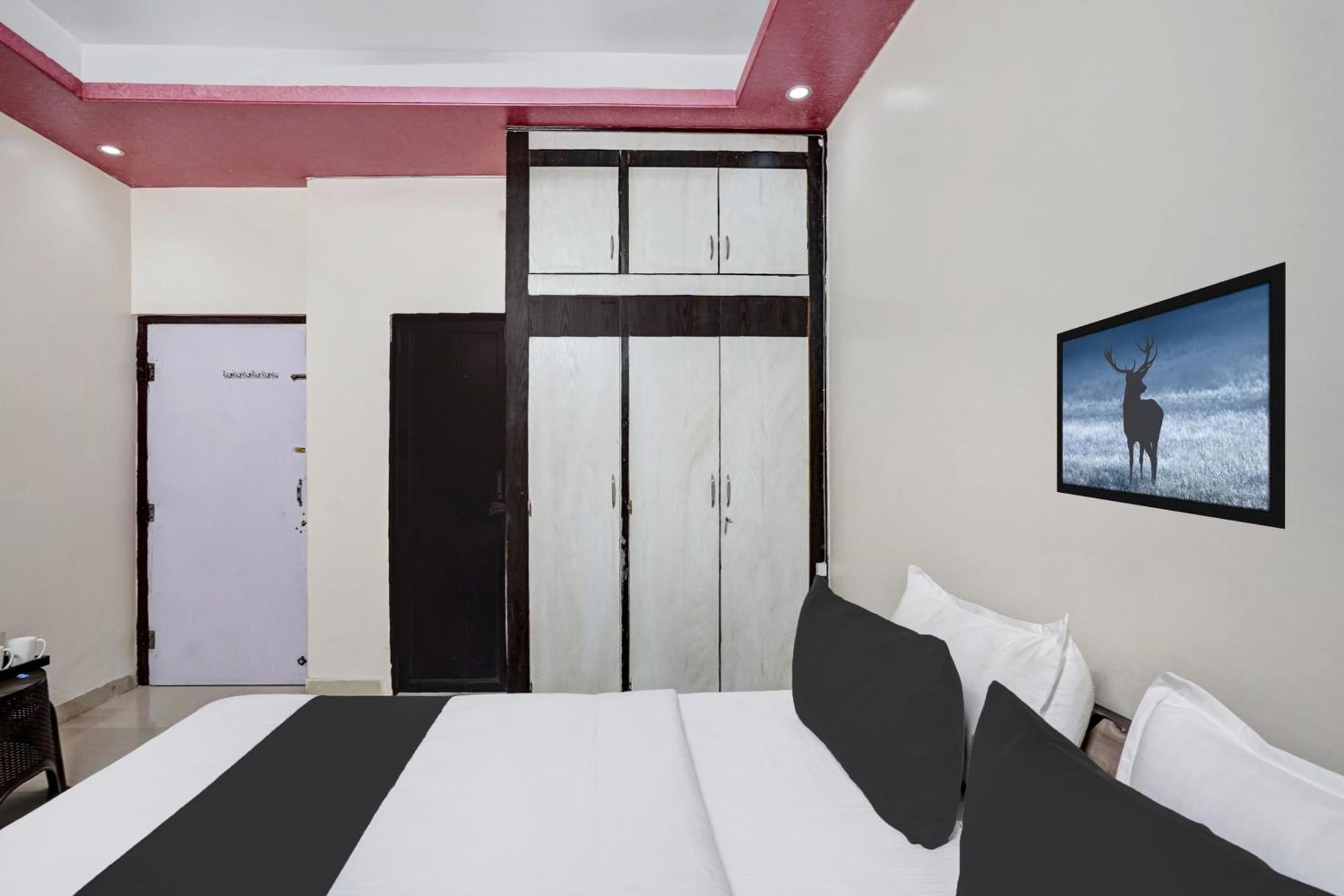 Hotel O Rudra Palace Jaipur Luaran gambar