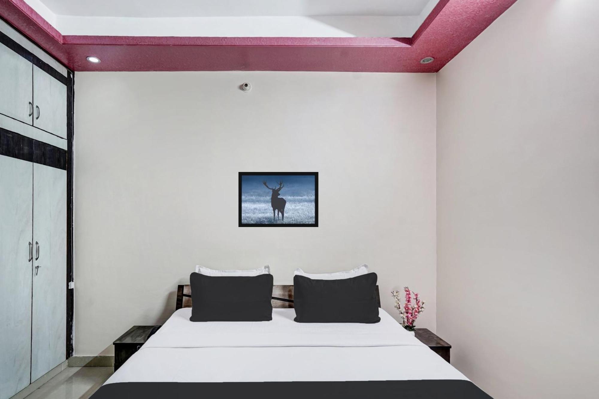 Hotel O Rudra Palace Jaipur Luaran gambar